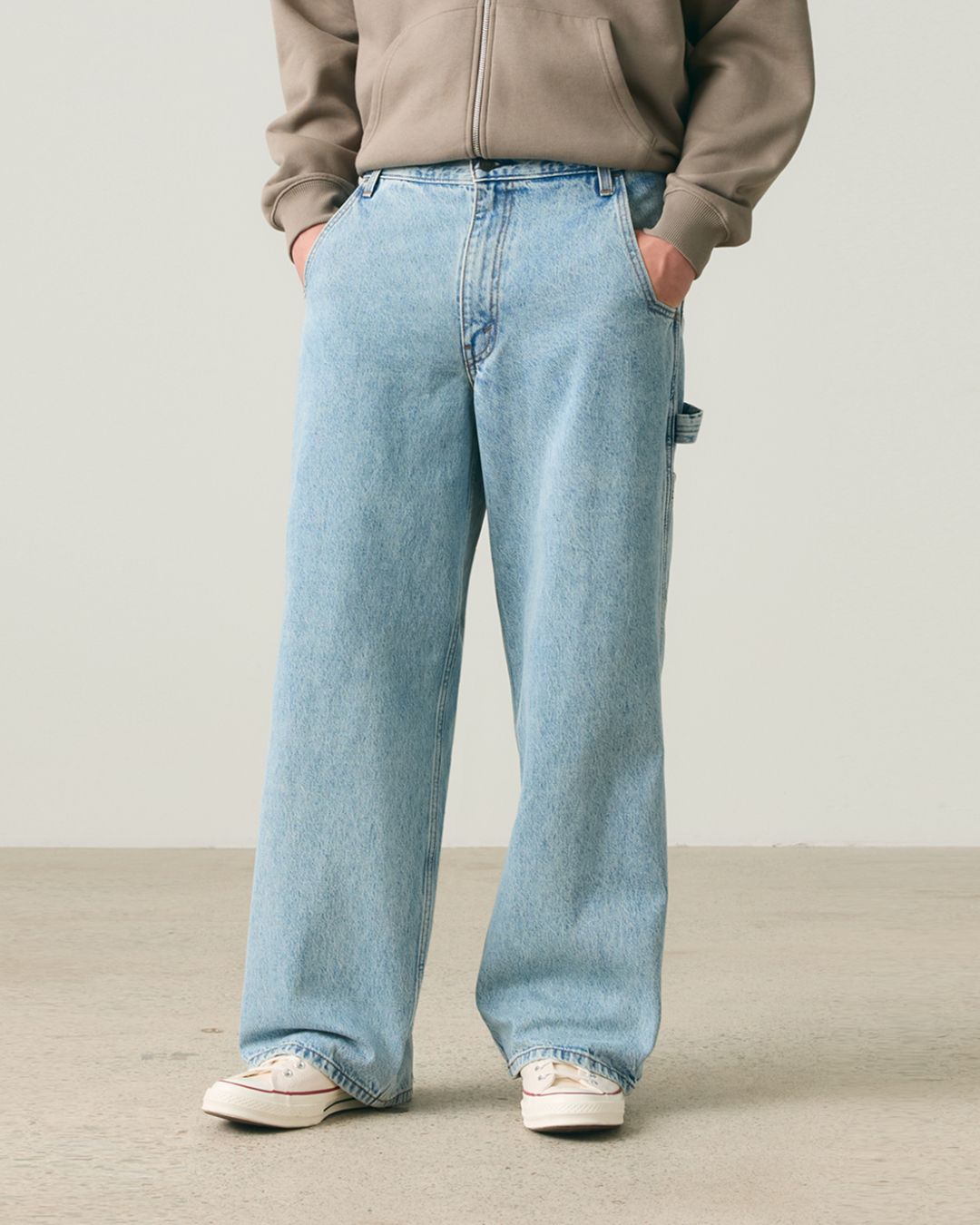 Men's 567™ Relaxed Flare Loose Fit Jeans | Levi's® US